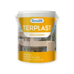 TERSUAVE TERPLAST ROM. GRUESO BLANCO 6KG