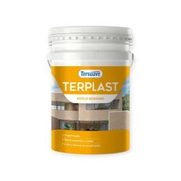TERSUAVE TERPLAST ROM. GRUESO BLANCO 30KG