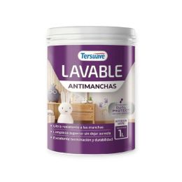 TERSUAVE ANTIMANCHAS INT BLANCO MATE X 1LT