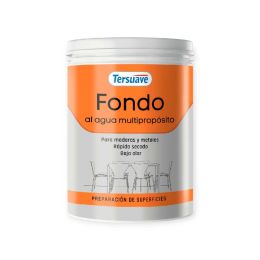 TERSUAVE FONDO BASE ACUOSA MULTIPROPOSITO GRIS X 1 LT