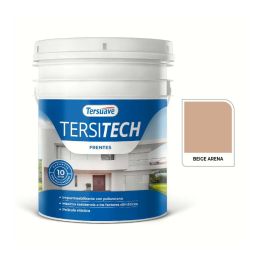 TERSUAVE TERSITECH FRENTES BEIGE ARENA 10 LTS