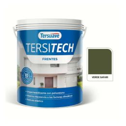 TERSUAVE TERSITECH FRENTES VERDE SAFARI 1 LTS