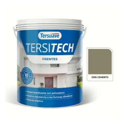 TERSUAVE TERSITECH FRENTES GRIS CEMENTO 4 LTS