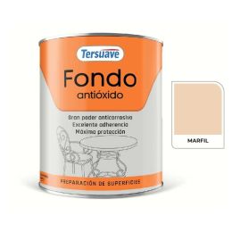 TERSUAVE FONDO ANTIOXIDO MATE MARFIL X 1/2 LT