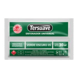 TERSUAVE ENTONADOR VERDE OSCURO 30CC