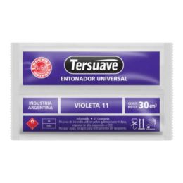 TERSUAVE ENTONADOR VIOLETA 30CC
