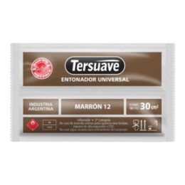 TERSUAVE ENTONADOR MARRON 30CC