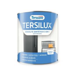 TERSUAVE ESM. SINT. SATINADO BLANCO X 1 LT