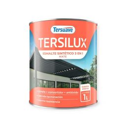 TERSUAVE ESM. SINT. MATE NEGRO X 1 LT