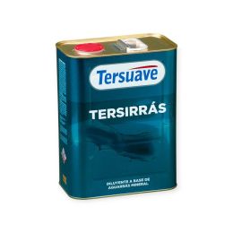 TERSUAVE DILUYENTE TERSIRRAS 4 LT