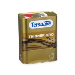 TERSUAVE THINNER ORO 4 LT