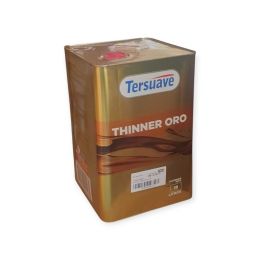 TERSUAVE THINNER ORO 18 LT