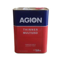 TERSUAVE THINNER AGION MULTIUSO 3,6 LT