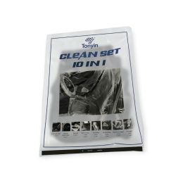 TONYIN CLEAN SET INTERIORES 10 EN 1