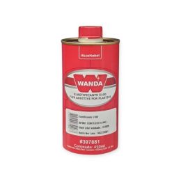 WANDA ELASTIFICANTE P/PLAST 5100 WANDA  - 0,45L.