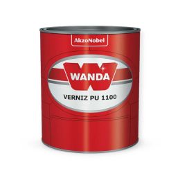 WANDA BARNIZ PU 1100 - 0,75L.