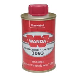 WANDA ENDURECEDOR PU 3093 - 0,15L.