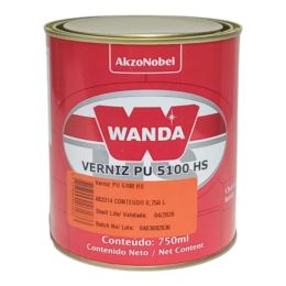 WANDA BARNIZ PU 5100 - 0,75L.