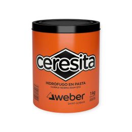 CERESITA HIDROFUGO EN PASTA X 1KG