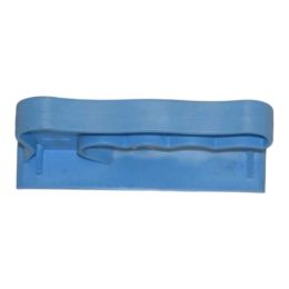 WIC LLANA PLASTICA - 12X30CMS