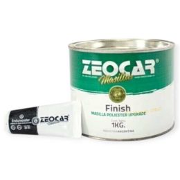 ZEOCAR MASILLA FINISH - 1KG.