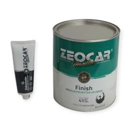 ZEOCAR MASILLA FINISH - 4KG.