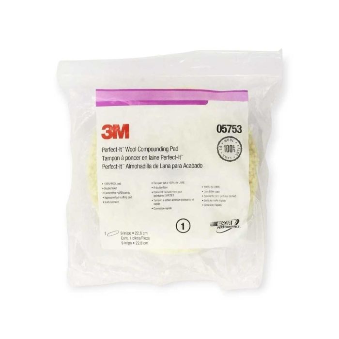 3M PAÑO CORDERO DOBLE 5753