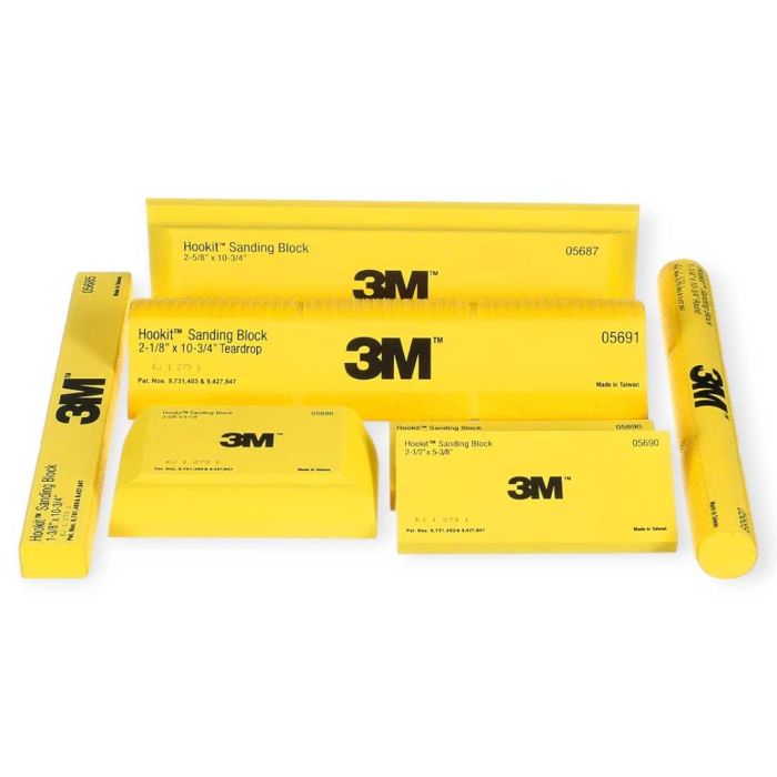 3M FRATACHO KIT HOOKIT