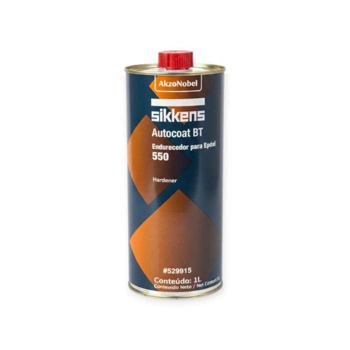 SIKKENS BT ENDURECEDOR 550 - 1LT