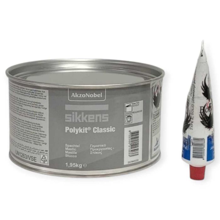 SIKKENS POLYKIT CLASSIC SET - 1.95KG
