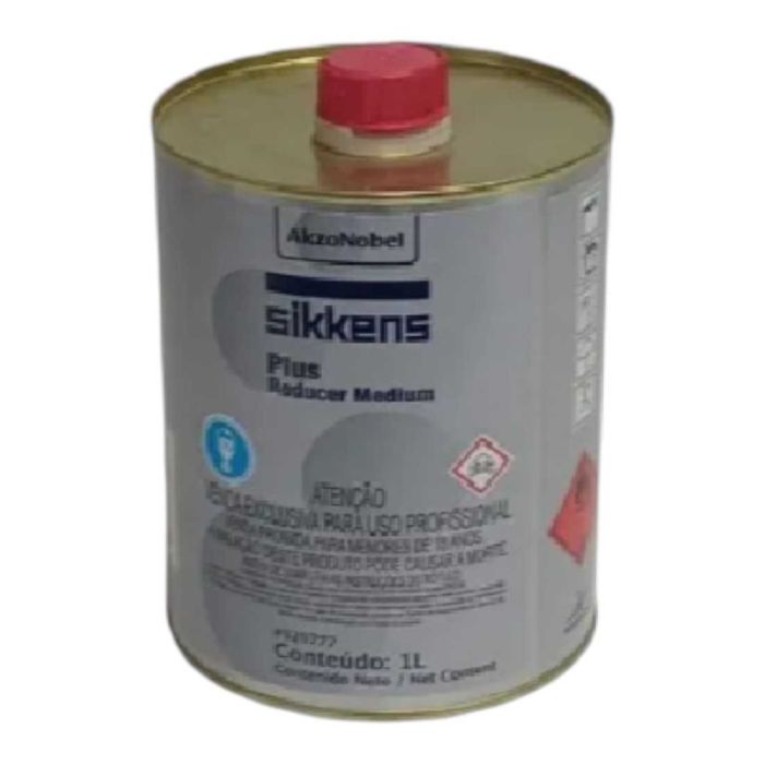SIKKENS AM PLUS REDUCER MEDIUM 1 LT