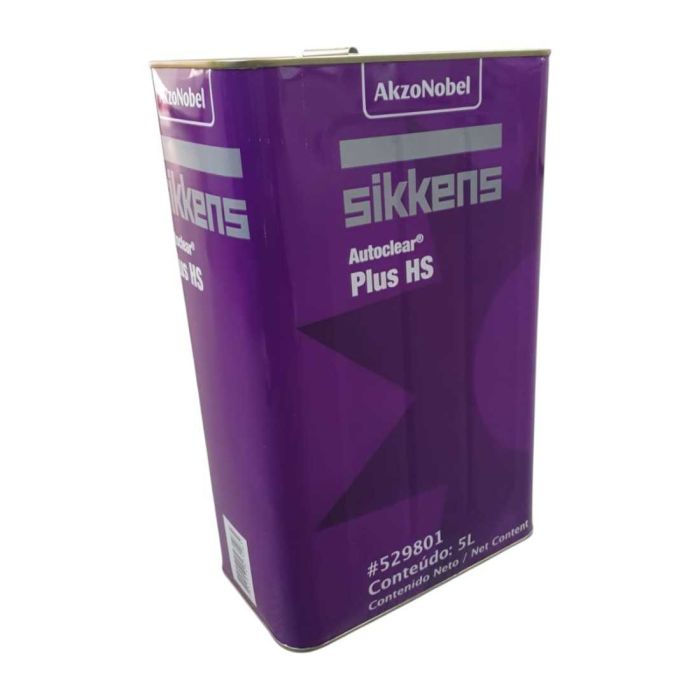 SIKKENS AUTOCLEAR PLUS HS - 5LT