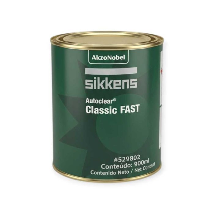 SIKKENS AUTOCLEAR CLASSIC FAST - 0,9LT