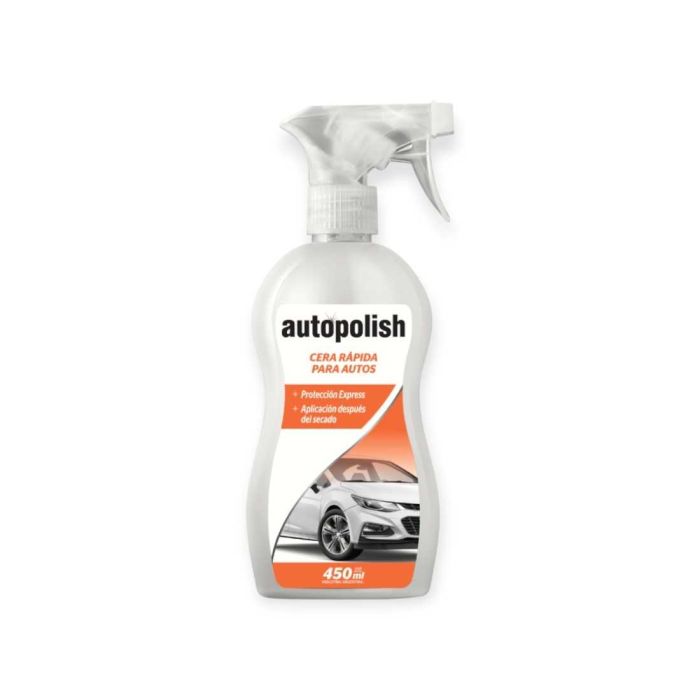 AUTOPOLISH CERA PROTECTORA - 0,45 LT