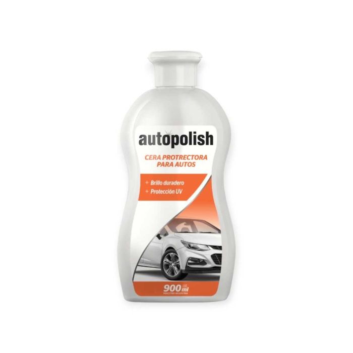 AUTOPOLISH CERA PROTECTORA - 0,9 LT