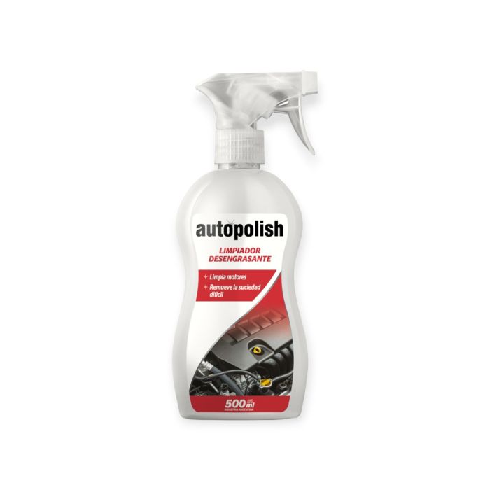 AUTOPOLISH DESENGRASANTE - 0,5 LTS