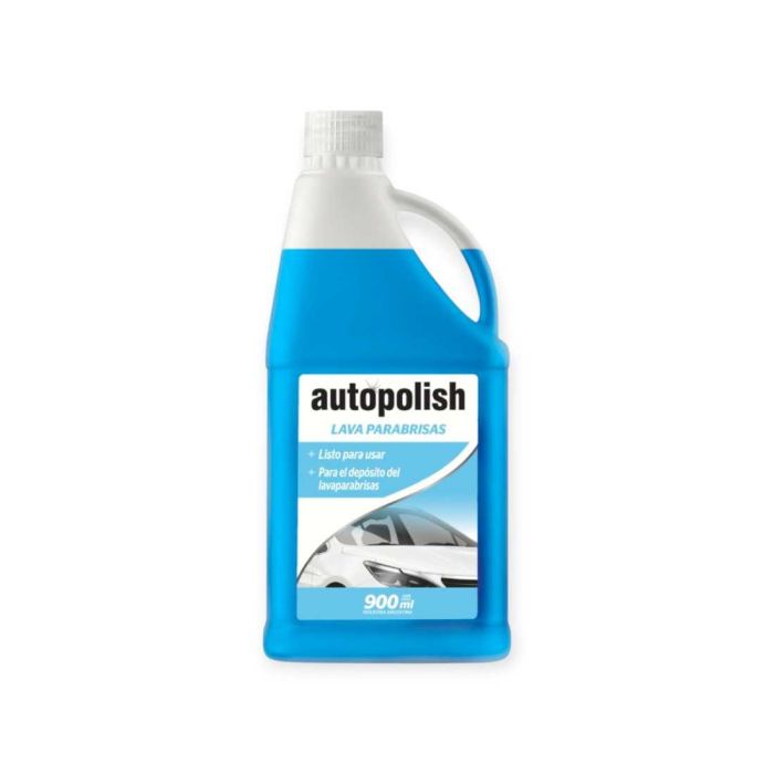 AUTOPOLISH LAVAPARABRISAS CONCENTRADO - 0,9 LTS