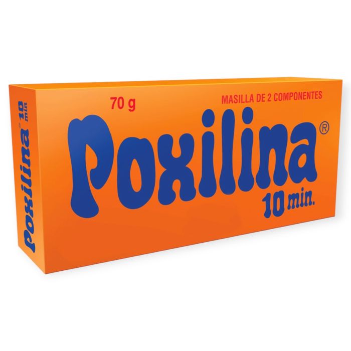 POXILINA MED 10MIN 250G/155ML