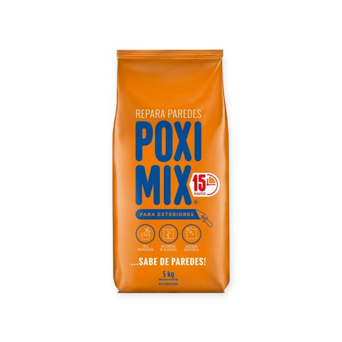 POXIMIX EXTERIOR - 5KG