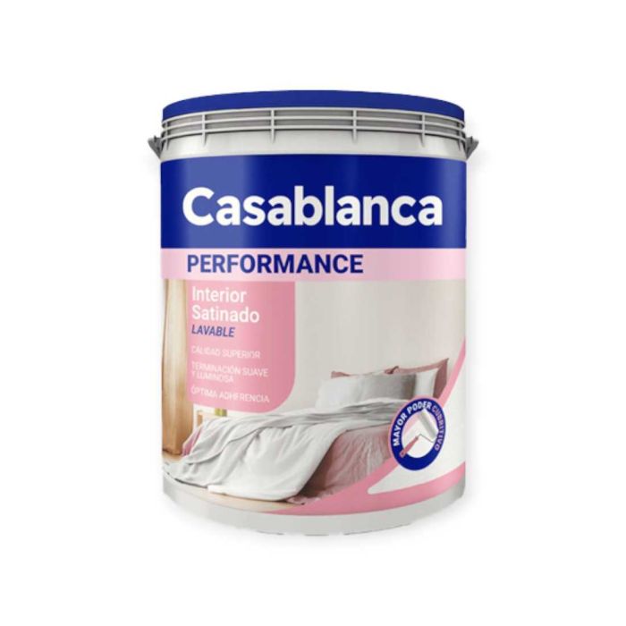 CASABLANCA PERFORMANCE INT SAT SUPERLAVAB 20LT