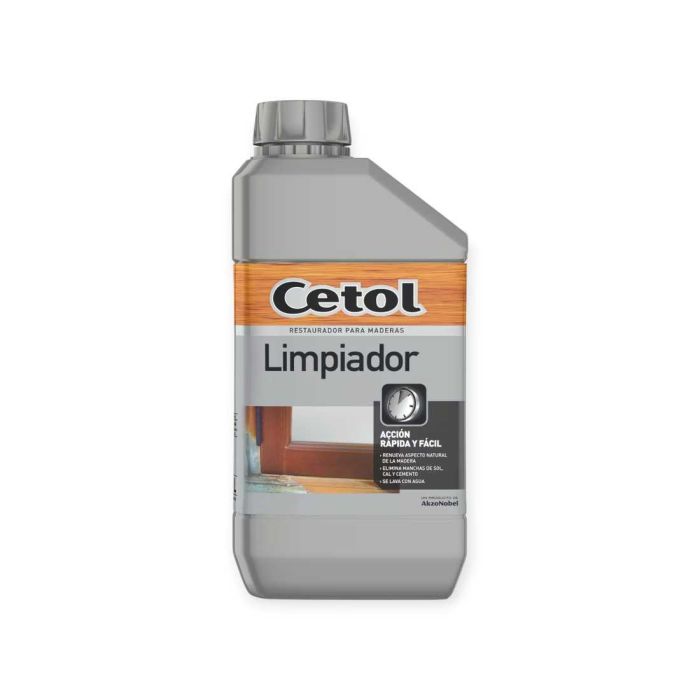 CETOL LIMPIADOR X 1 LT