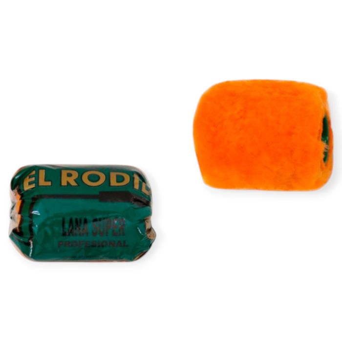 EL RODILLO DORADO REP. LANA 10 ENV VERDE