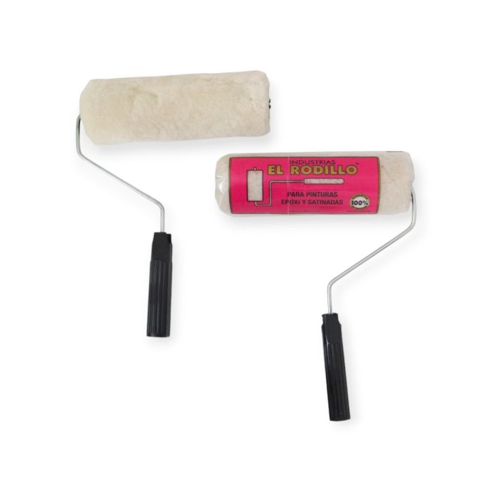EL RODILLO EPOXI-SATINADO 22 ENV ROSA