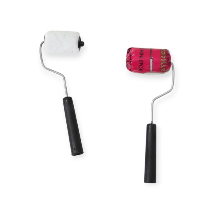 RODILLIN EPOXI-SATINADO 5 ENV ROSA