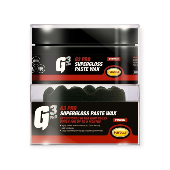 FARECLA G3 PROFESSIONAL PASTE WAX - 200 GRS