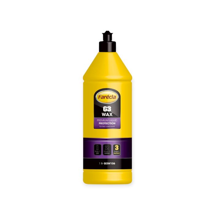 FARECLA G3 WAX CERA PROTECTORA TOP - 1L