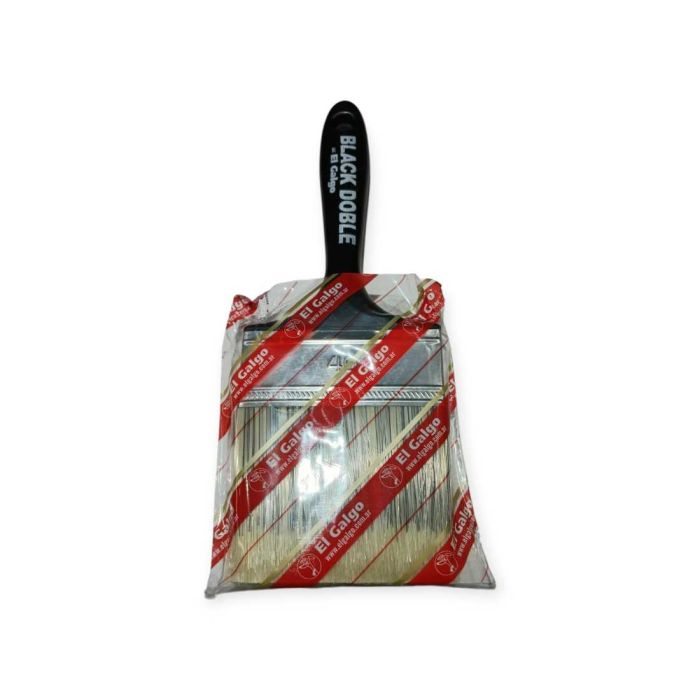 EL GALGO PINCELETA BLACK DOBLE-40