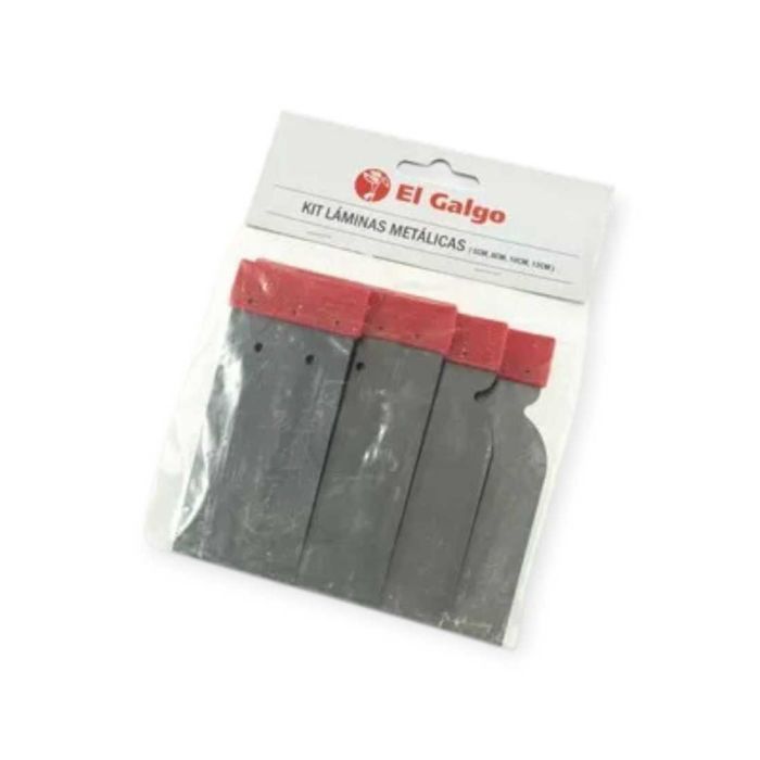 EL GALGO KIT LAMINAS METALICAS