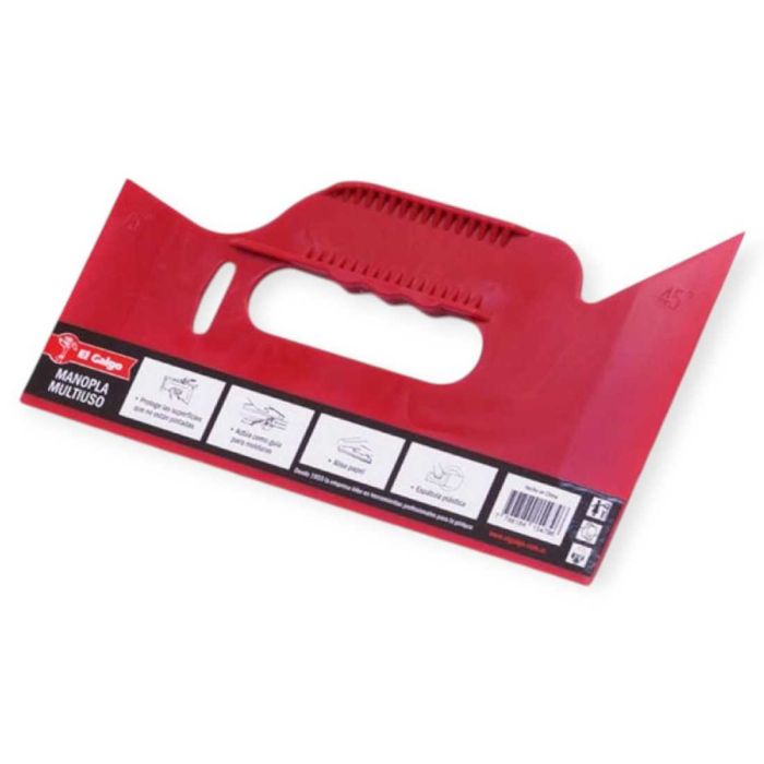 EL GALGO MANOPLAS MULTIUSO 75°