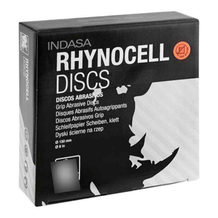 INDASA RHYNOCELL - PREPULIDO EN SECO P 3000